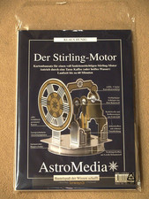 Der Stirling-Motor -