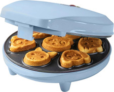 Bestron Waffeleisen Für