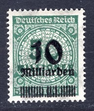 DR 1923 336Wb * TADELLOS