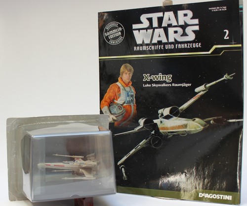 Deagostini star wars - "star,