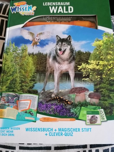Toggo clever wissen lebensraum - toggo,