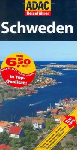 Adac reiseführer schweden - adac,
