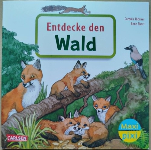 Maxi pixi buch entdecke - maxi-pixi-buch,