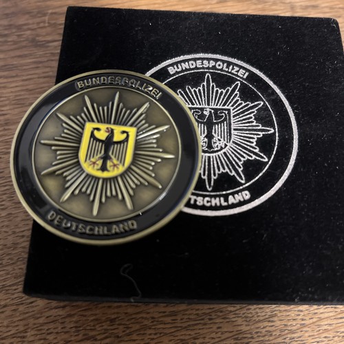 Orden polizei coin - coin,