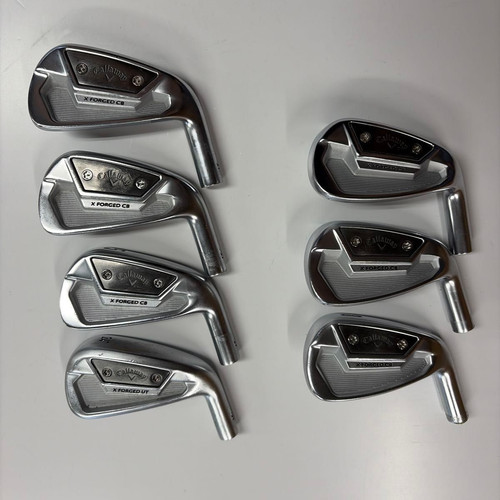 Callaway forged 2021 - forged, und