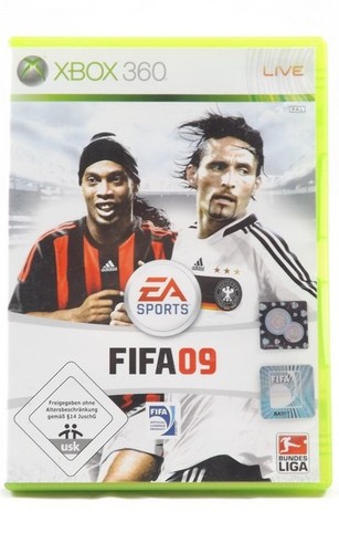Fifa - fifa, 09
