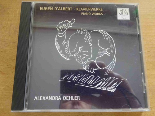 Eugen albert klavierwerke - eugen,
