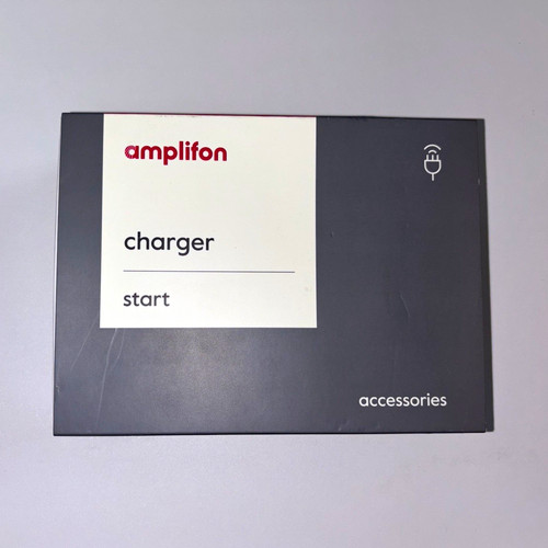 Amplifon charger start - amplifon,