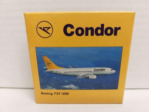 Herpa wings 500 boeing - herpa,