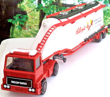Matchbox    Superkings   K  - 3   Bedford   T.M.   mit   Grain   Transporter