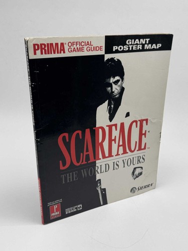 Scarface the world yours - world, is