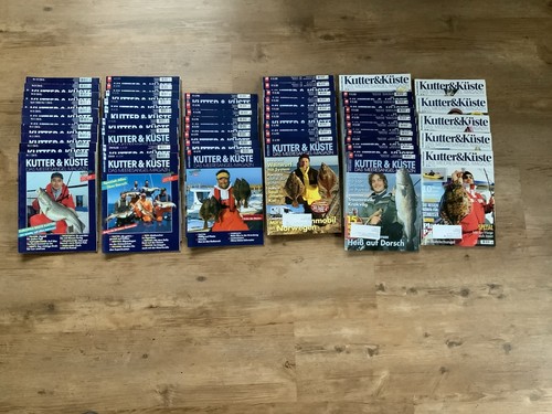 Kutter küste 51 hefte - küste,