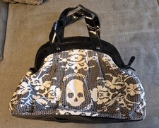 Tasche Iron Fist Skullprint