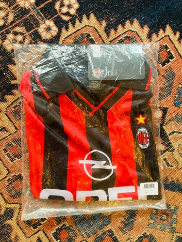 Copa mailand trikot retro - copa, l