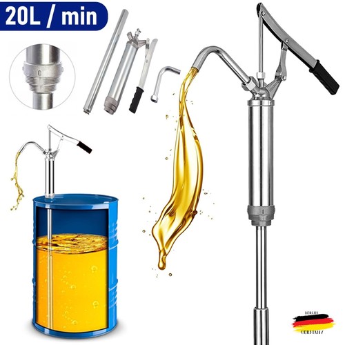 Fasspumpe für 200 liter - fasspumpe,