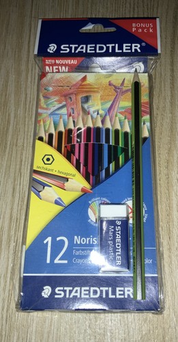 Bonus pack staedtler 12 - bonus, "staedtler",