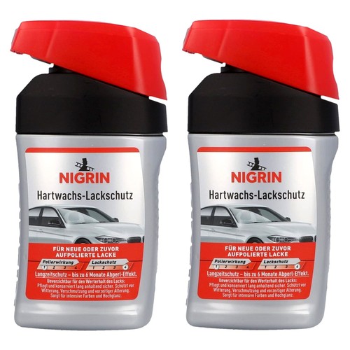 Set nigrin hartwachs - nigrin,