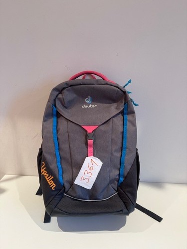 Rucksack deuter snappy pink - deuter,