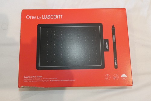 Wacom one creative - one, by