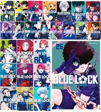Blue Lock Band 1-25 Auswahl |