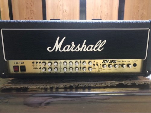 Marshall tsl100 jcm2000 - tsl100,