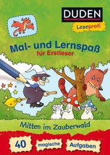Duden Leseprofi - Mal- und