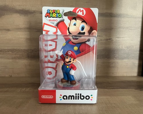 Nintendo amiibo mario super - amiibo,