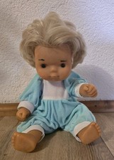 Alte DDR  Puppe Spielzeug
