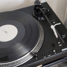 Mixars LTA, DJ Turntable