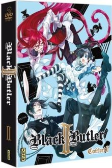 Black butler coffret 2 - ii,