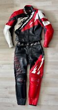 Original Damen Lederkombi Dainese Gr 44 DE 36-38 Motorradkombi Race Leather Suit
