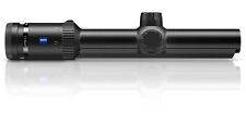 ZEISS CONQUEST V6 1,1-6X24 M ABS. 60 ZIELFERNROHR MIT SCHIENE + BESTZUSTAND!