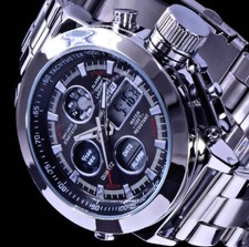 SKM XL Analog Digital Herren