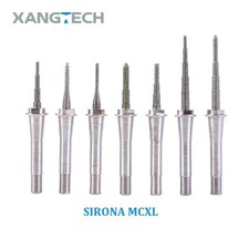 Cerec MCXL Nassfräser Step