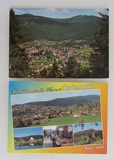 2 x BODENMAIS Bayern