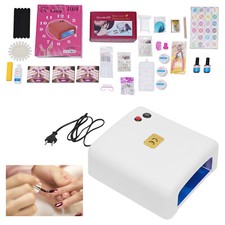 LED UV Nagelset Einsteigerset
