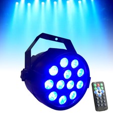 12x3W LED Spot Wash Floorspot