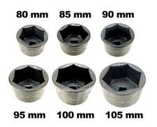 Schlagschrauber-Nüsse