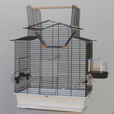 XXL Cabrio Vogel Käfig Bauer
