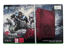 Top Microsoft Xbox One S Konsole 2TB Gears Of War 4 LIMITED EDITION