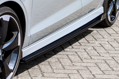 Seitenschweller wings hinten - seitenschweller,