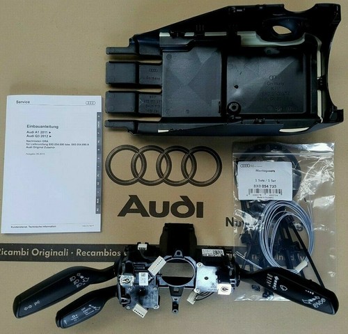 Original audi tempomat - original,