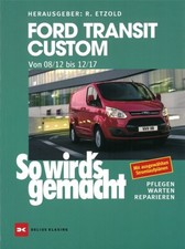 FORD TRANSIT CUSTOM Diesel