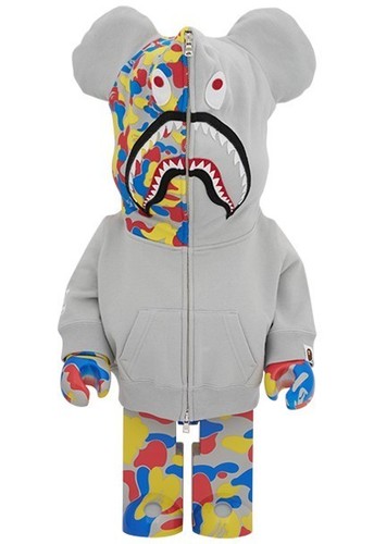 Medicom toy rbrick bape - medicom, be@rbrick