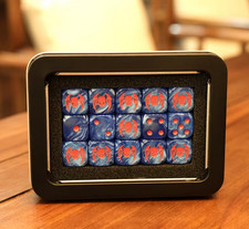 15 X Night Lords Würfel Dice