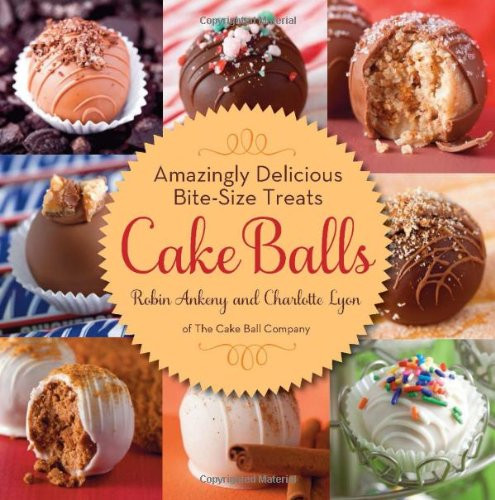 Cake balls amazingly - cake,