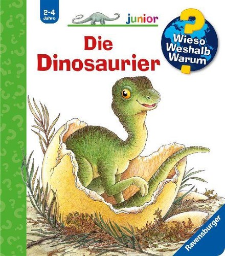 Wieso weshalb warum junior - weshalb?,