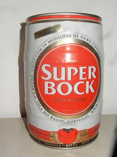 Super bock party fass - , gallon