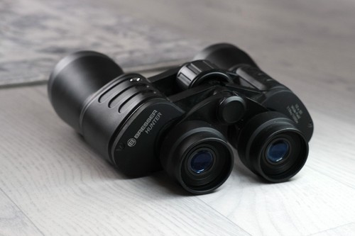 Bresser 10x50 119m - /1000m, zoom