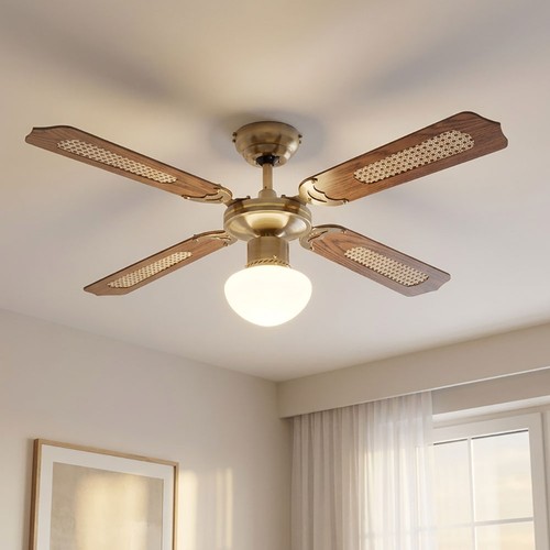 Deckenventilator deckenleuchte - deckenventilator,